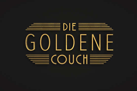 "The Golden Couch" with Markus Koch "The Golden Couch" with Markus Koch