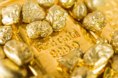 Gold facts & figures: "Gold mining: From the beginnings to the future?"