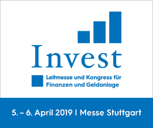 Invest Stuttgart 2019 Invest Stuttgart 2019