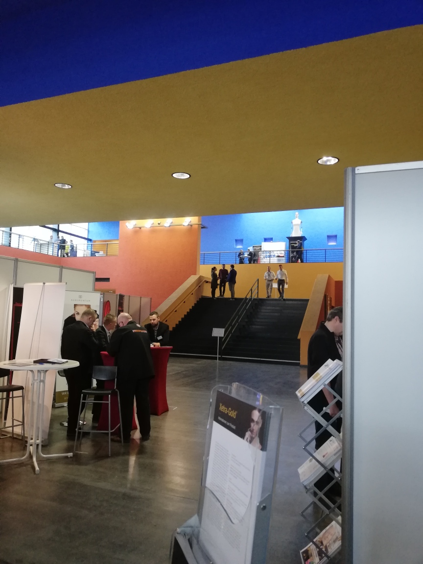 Trade fairs & events for investors - Xetra-Gold®